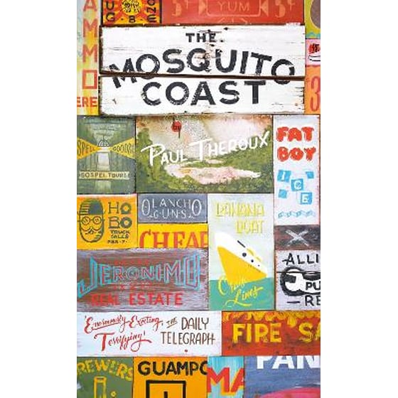 Mosquito Coast image 0