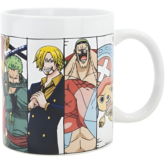 Κούπα Stor One Piece Κεραμική 325 ml - Crew Battle image 2