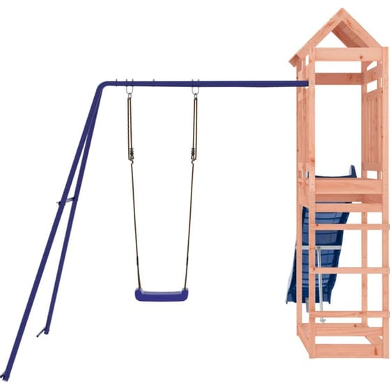 VidaXL Παιδική Χαρά Εξωτερικού Χώρου από Μασίφ Ξύλο Ψευδοτσούγκας image 6