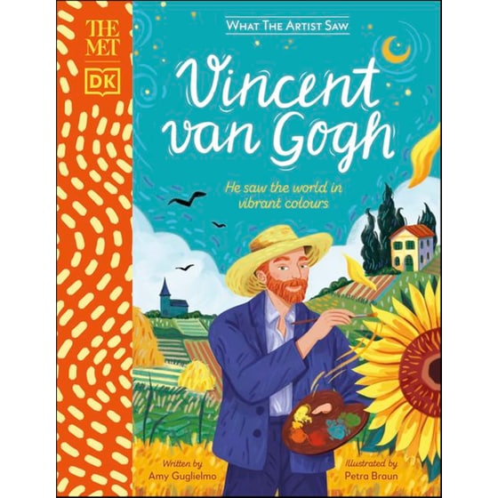 The Met Vincent van Gogh : He Saw the World in Vibrant Colours image 0