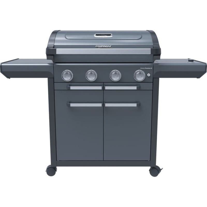 CAMPINGAZ CAMPINGAZ 4 Series Premium S W με 4 Εστίες 15.9kW Ψησταριά Υγραερίου