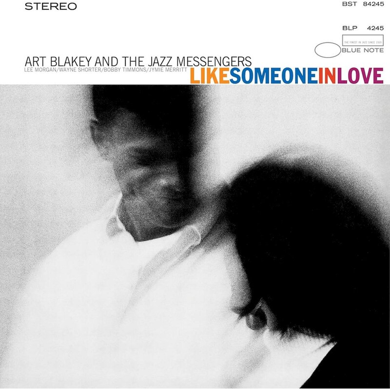 Like Someone In Love (LP Blue Note)