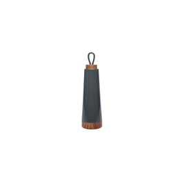 Μπουκάλι Θερμός Bioloco Loop Night Grey 500 ml