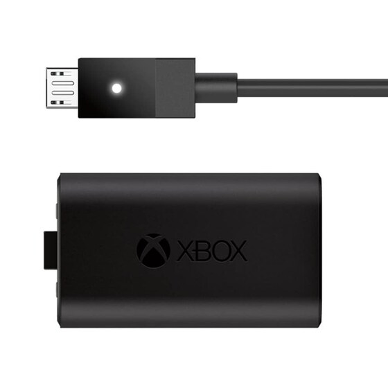 Microsoft Xbox One - Play & Charge Kit image 2