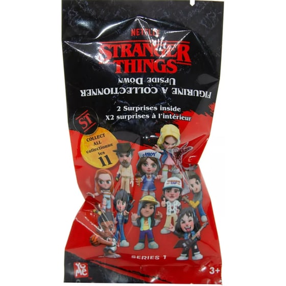 Stranger Things - Upside Down Blind Bag image 0