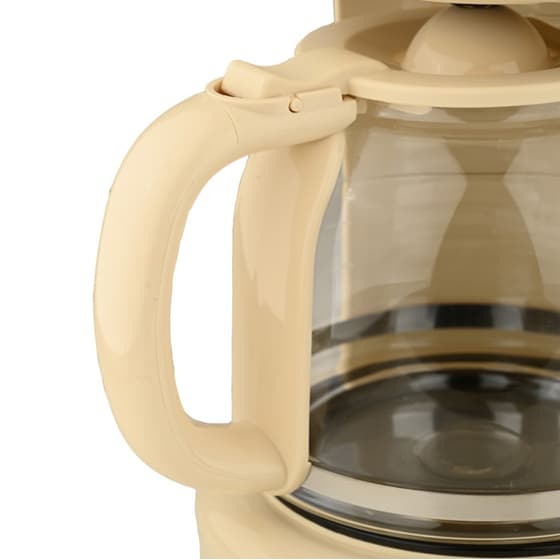 ESTIA 06-19174 Ivoris  950 W 1.25 L Μπεζ Καφετιέρα Φίλτρου image 3