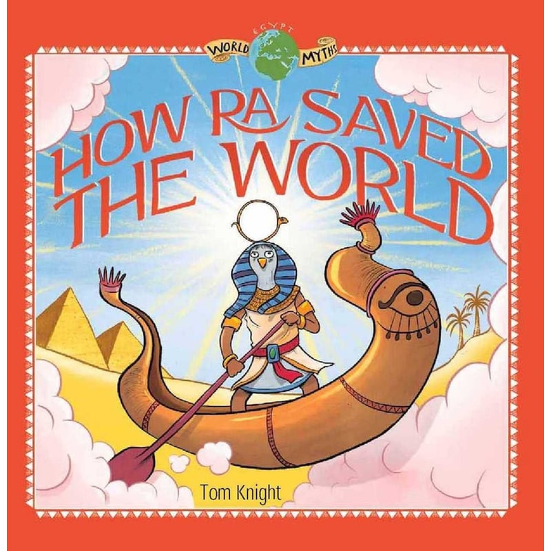 How Ra Saved the World 1863928