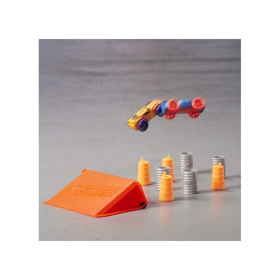 Nerf Nitro Doubleclutch Inferno Set E0858 image 2