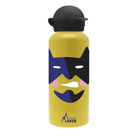 Παγούρι Laken Αλουμινίου Superhero 450Ml image 0