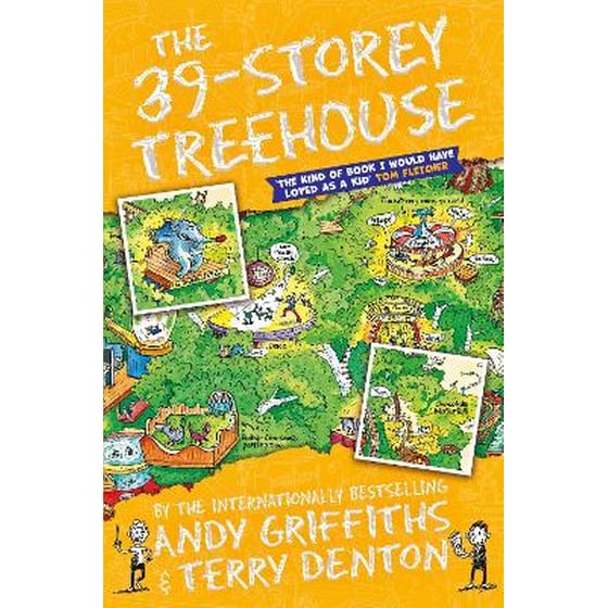 39-Storey Treehouse image 0