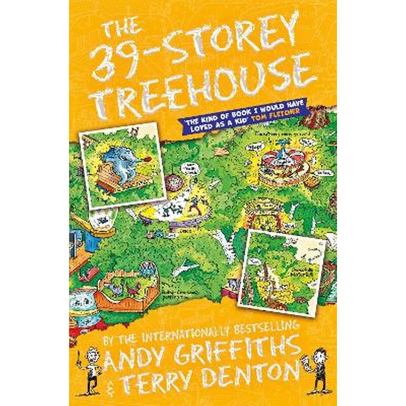 39-Storey Treehouse