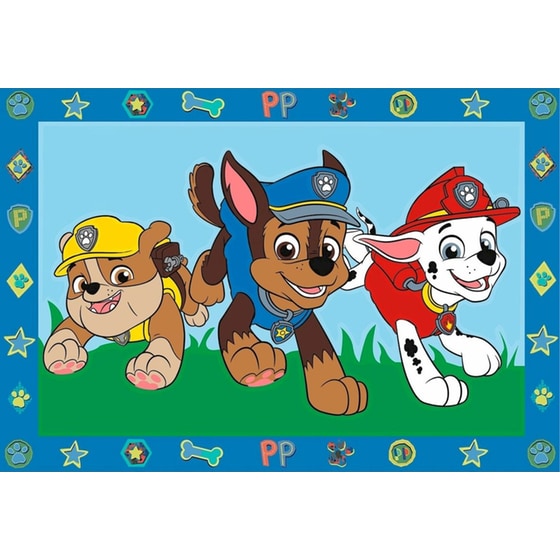 Σετ Ζωγραφικής Ravensburger CreArt Junior Ζωγραφική Paw Patrol image 1