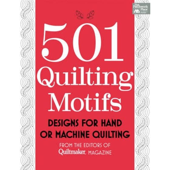 501 Quilting Motifs image 0