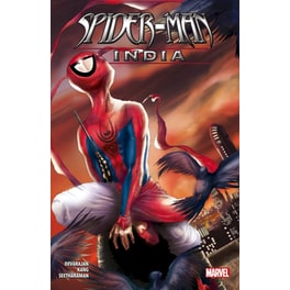 Spider-man: India