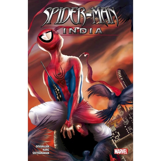 Spider-man: India image 0