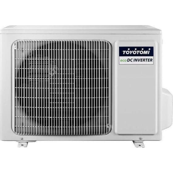 TOYOTOMI Izuru eco II TRN/TRG-2128ZR 9.000 BTU A++/A+++ με Ιονιστή & WiFi Κλιματιστικό Inverter image 2