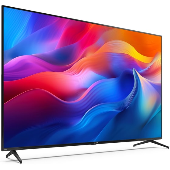 Sharp LED 70" 4K Android Τηλεόραση 70FL2EL image 4