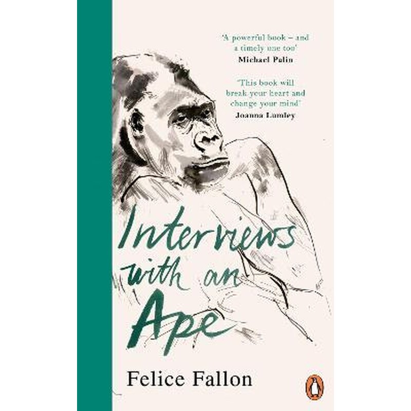 INTERVIEWS WITH AN APE