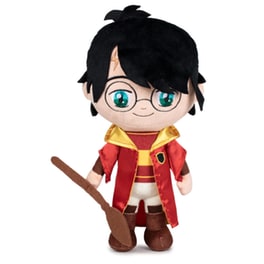 Λούτρινο GIOCHI PREZIOSI Harry Potter σε 4 Σχέδια (HRR27000) - Τυχαία Επιλογή Σχεδίου