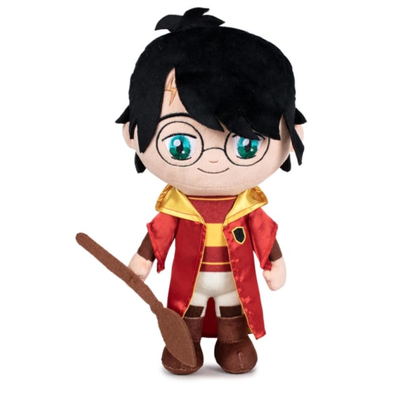Λούτρινο GIOCHI PREZIOSI Harry Potter σε 4 Σχέδια (HRR27000) - Τυχαία Επιλογή Σχεδίου image 0