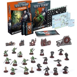 Kill Team: Salvation Warhammer 40k GAMES WORKSHOP