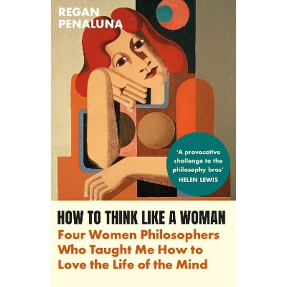 How to Think Like a Woman image 0