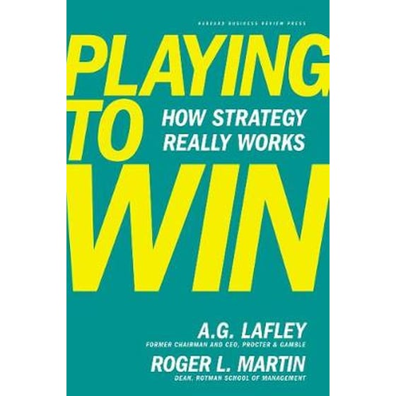 Playing to Win image 0