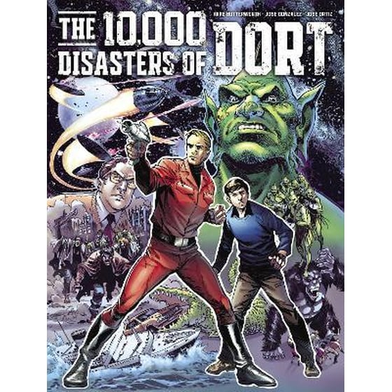 The 10,000 Disasters of Dort image 0