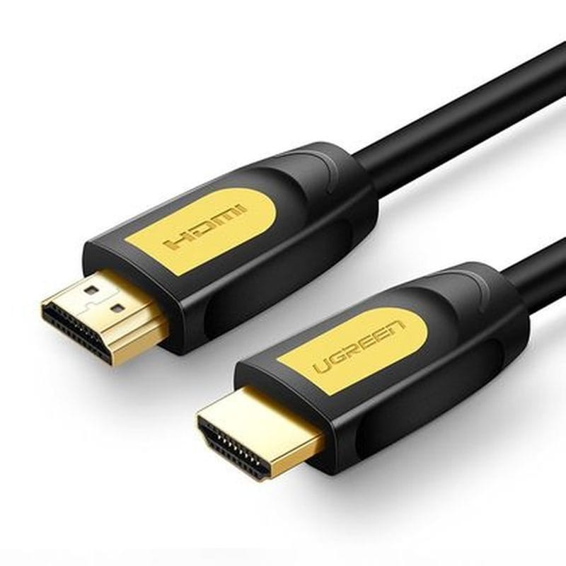 UGREEN Καλώδιο Ugreen HDMI Cable 19 4K 60hz - Μαύρο