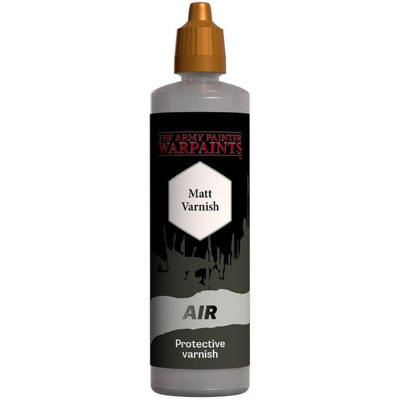 THE ARMY PAINTER The Army Painter - Air Matt Varnish Χρώμα Μοντελισμού (100ml)