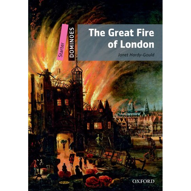 Dominoes- Starter- The Great Fire of London Pack 0972472