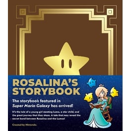 Rosalina's Storybook