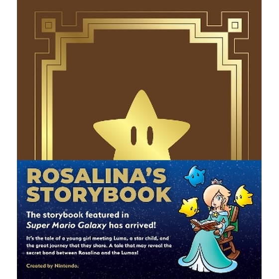 Rosalina's Storybook image 0