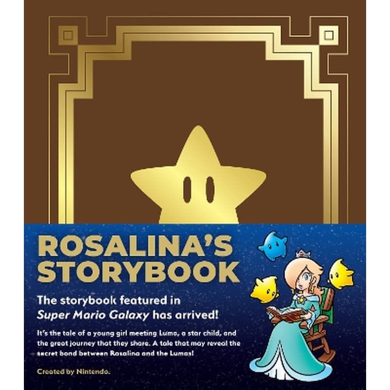 Rosalinas Storybook