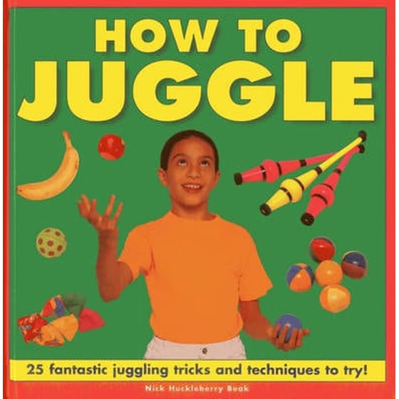 How to Juggle image 0