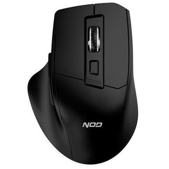 Nod Saga Wireless 141-0239 Ασύρματο Ποντίκι - Μαύρο image 2