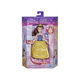 Disney Princess Spin And Switch Belle