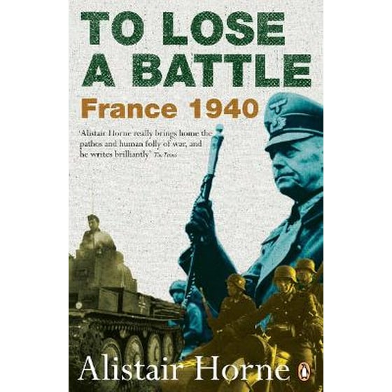 To Lose a Battle image 0