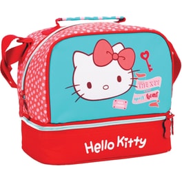Τσαντάκι Φαγητού Ισοθερμικό Gim Hello Kitty Sweetheart