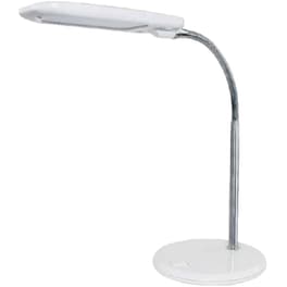Φωτιστικό Γραφείου Aca Decor Baz LED 4000K Μεταλλικό 13x16x47.5 cm - Λευκό