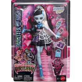 Monster High Κούκλα Scary Sweet Birthday - Frankie (JBG75)