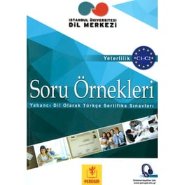 Soru Ornekleri C1-C2 (+ CD)