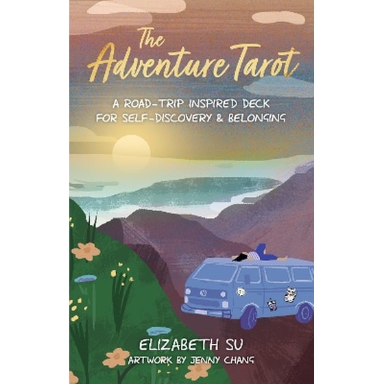 The Adventure Tarot -Τράπουλα Ταρώ image 0