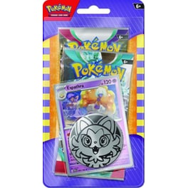 Κάισσα Κάρτες Pokémon Generic 2-Pack Blister 24Q3