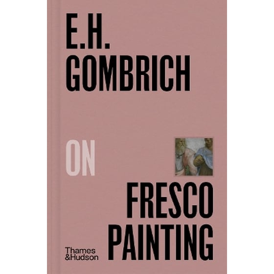 E.H.Gombrich on Fresco Painting image 0