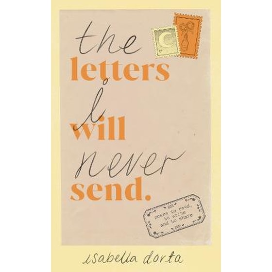 Letters I Will Never Send image 0