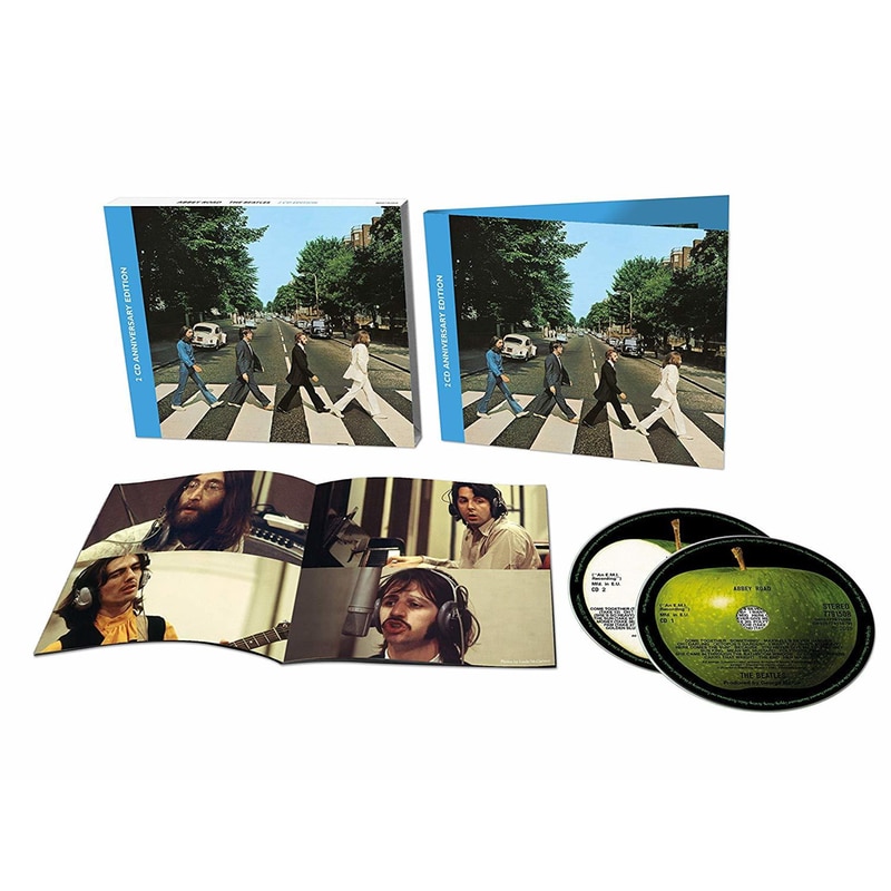 Abbey Road (Limited Anniversary Edition)