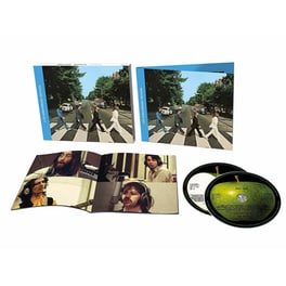Abbey Road (Limited Anniversary Edition)