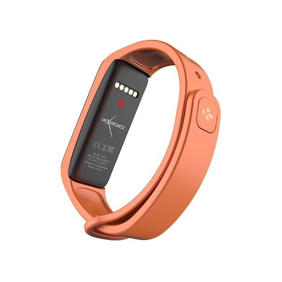 Activity Tracker MyKronoz ZeFit2 Wristband Πορτοκαλί image 2