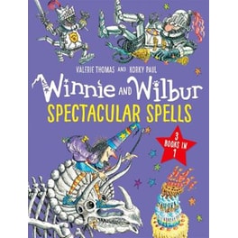 Winnie and Wilbur: Spectacular Spells